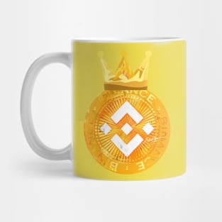 Binance bnb Mug